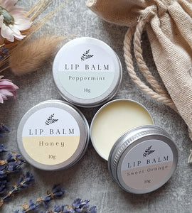 Lip Balm Trio