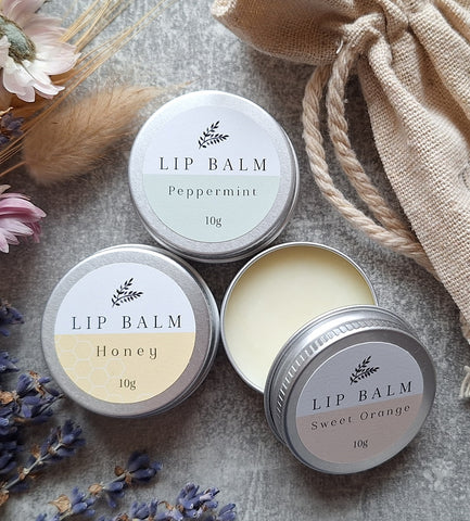 Lip Balm Trio