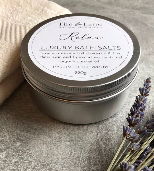 Lavender Spa Gift Set