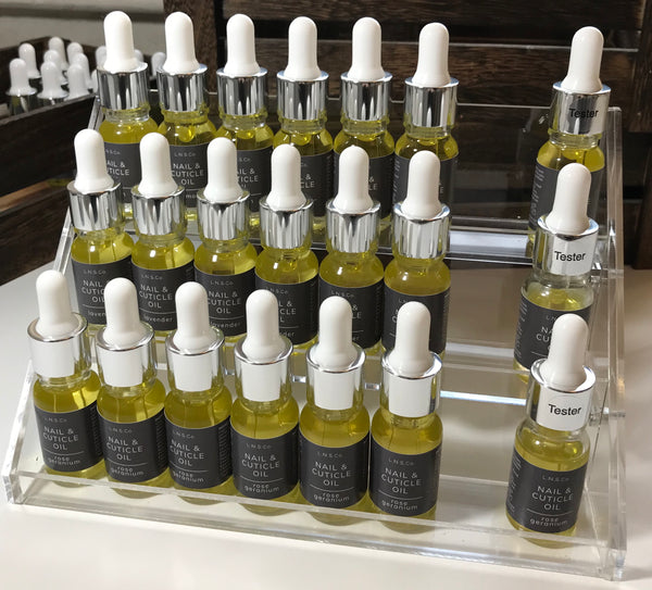 Nail and Cuticle Oil